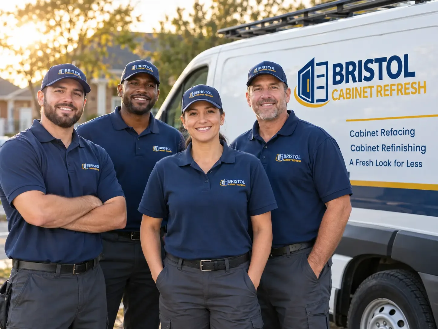 Kitchen Cabinet Refacing company in Kissimmee, FL